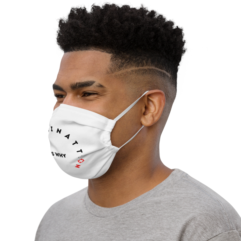 DIW Logo Mask - Image 3