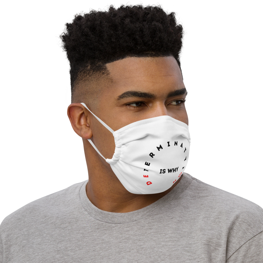 DIW Logo Mask - Image 2