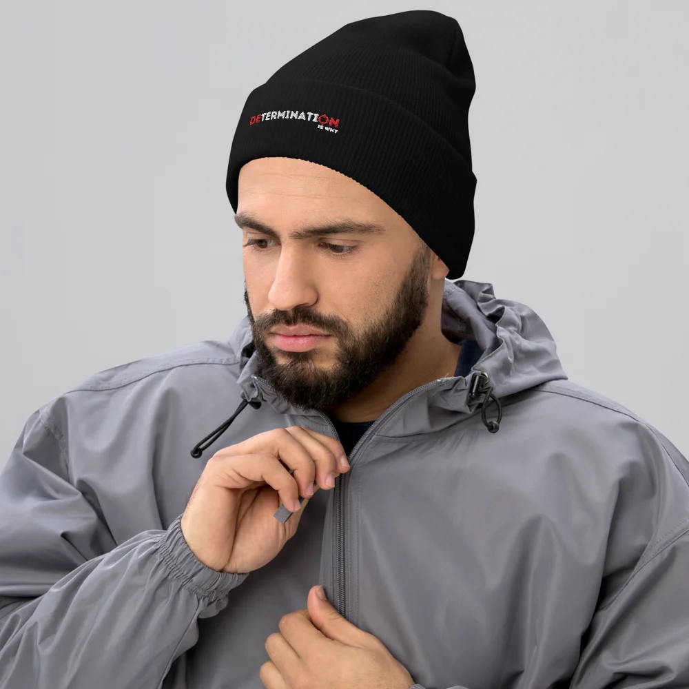 DIW Original Beanie - Image 3