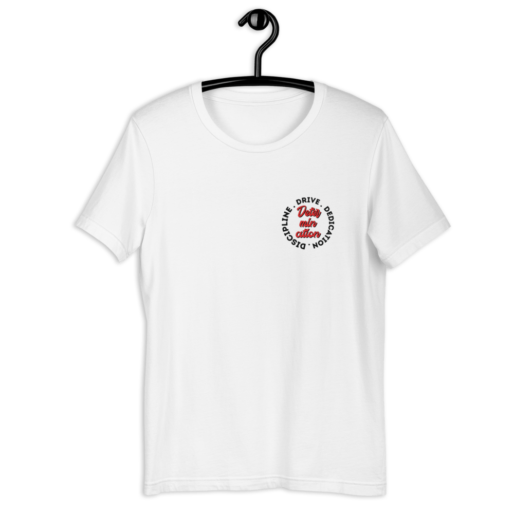 Three D's Short Sleeve Tee
