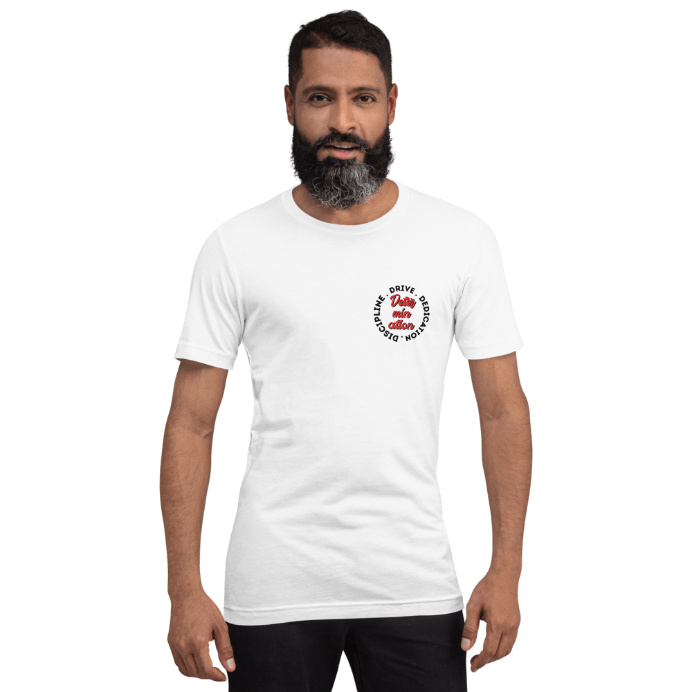 Three D's Short Sleeve Tee - Image 2