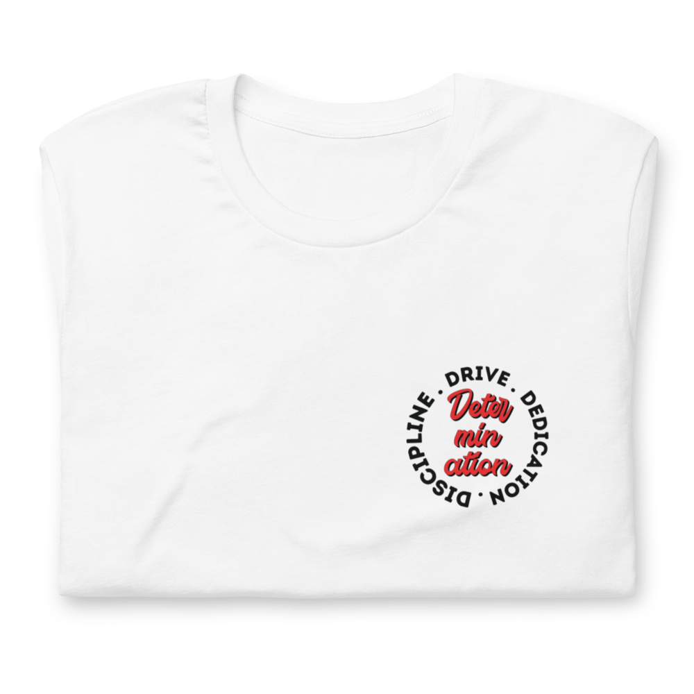 Three D's Short Sleeve Tee - Image 3