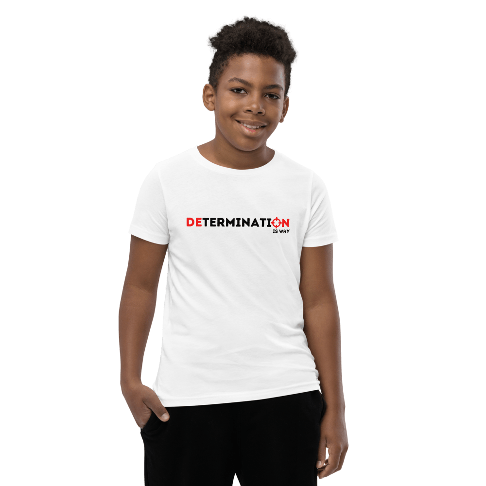 DIW Original Youth Tee - Image 2