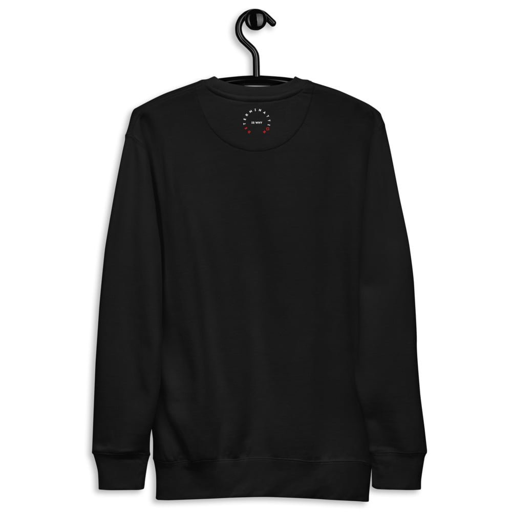DIW Original Crew Neck Sweatshirt - Image 3