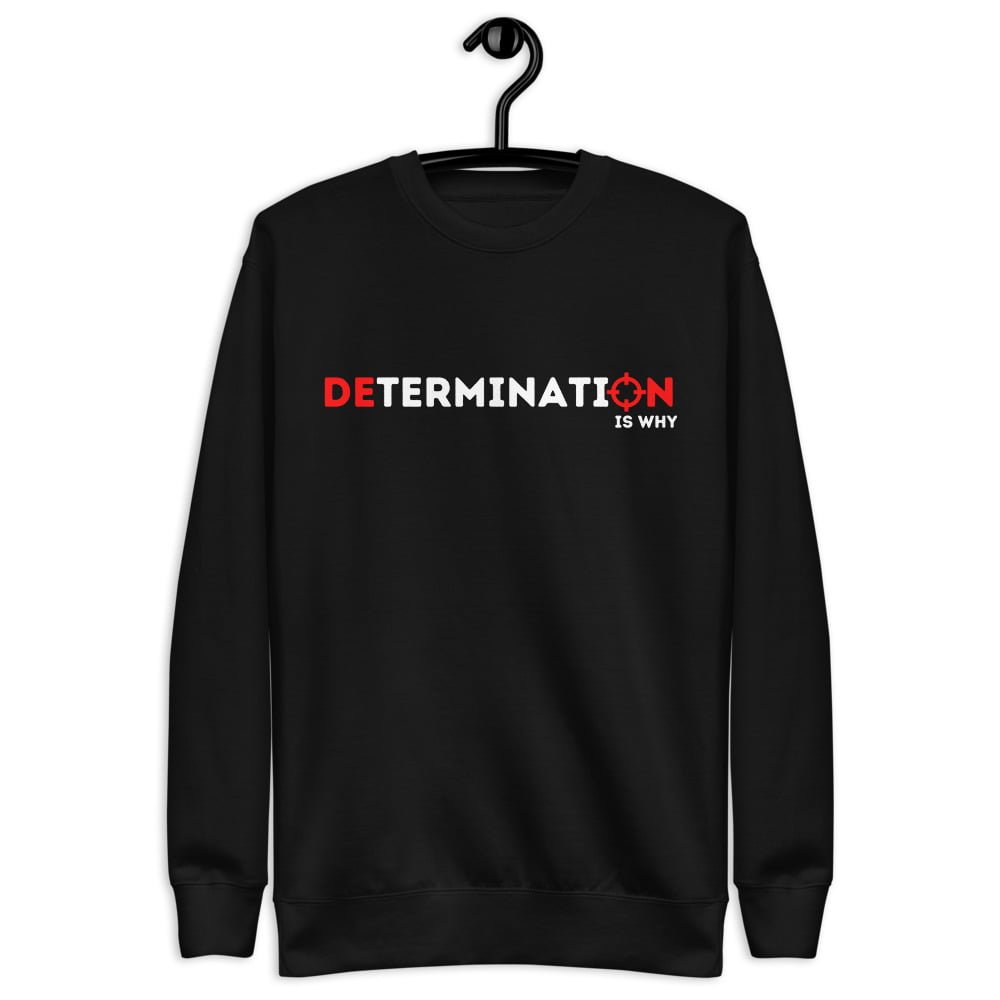 DIW Original Crew Neck Sweatshirt