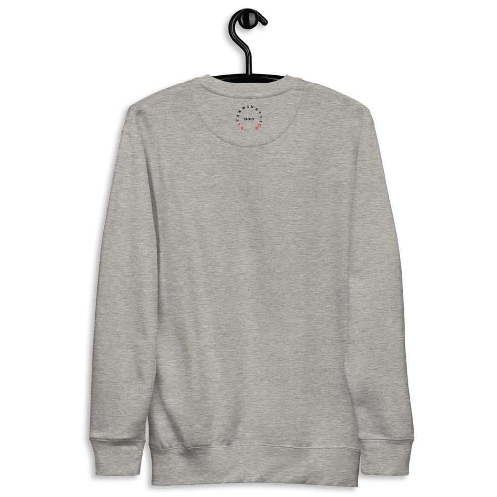 DIW Original Crew Neck Sweatshirt - Image 5