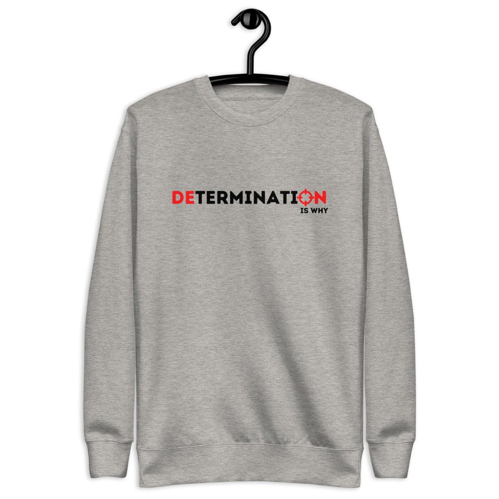 DIW Original Crew Neck Sweatshirt - Image 4