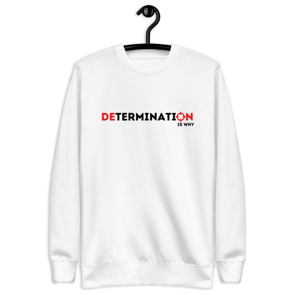 DIW Original Crew Neck Sweatshirt - Image 6